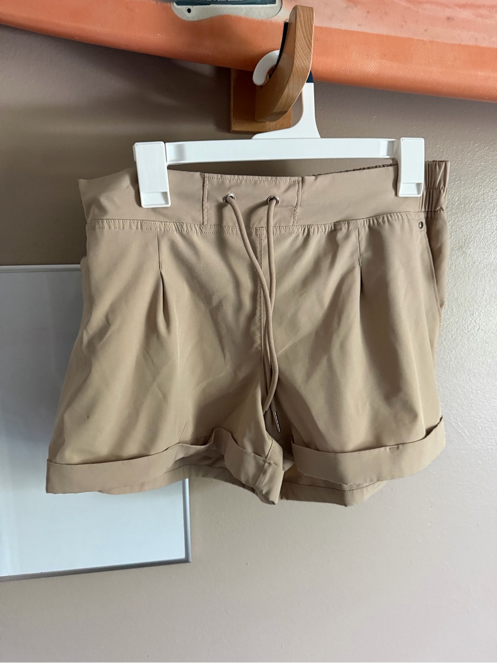 Athletic shorts